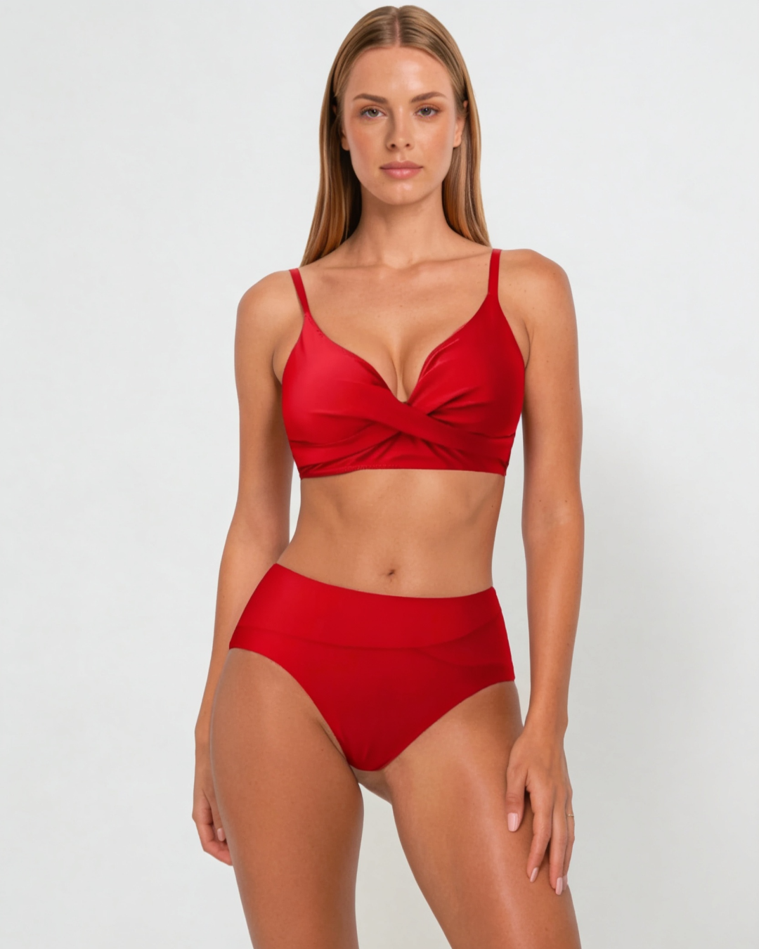 Mikayla Bikini mit Taillen-Hose von BeYou – Ansicht 2