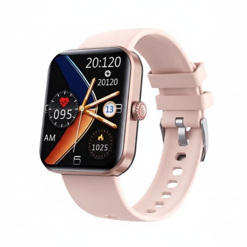 GlucoFit - Non-Invasive Smart Health Watch for Glucose & Wellness Tracking 7